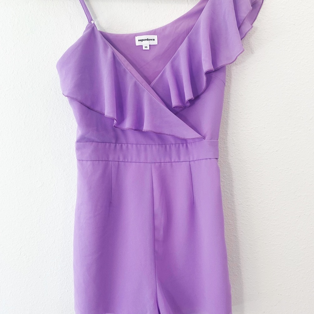 Superdown Romper - image 4